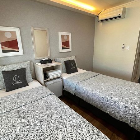 Seoul Grand Hostel Ewha Univ Extérieur photo