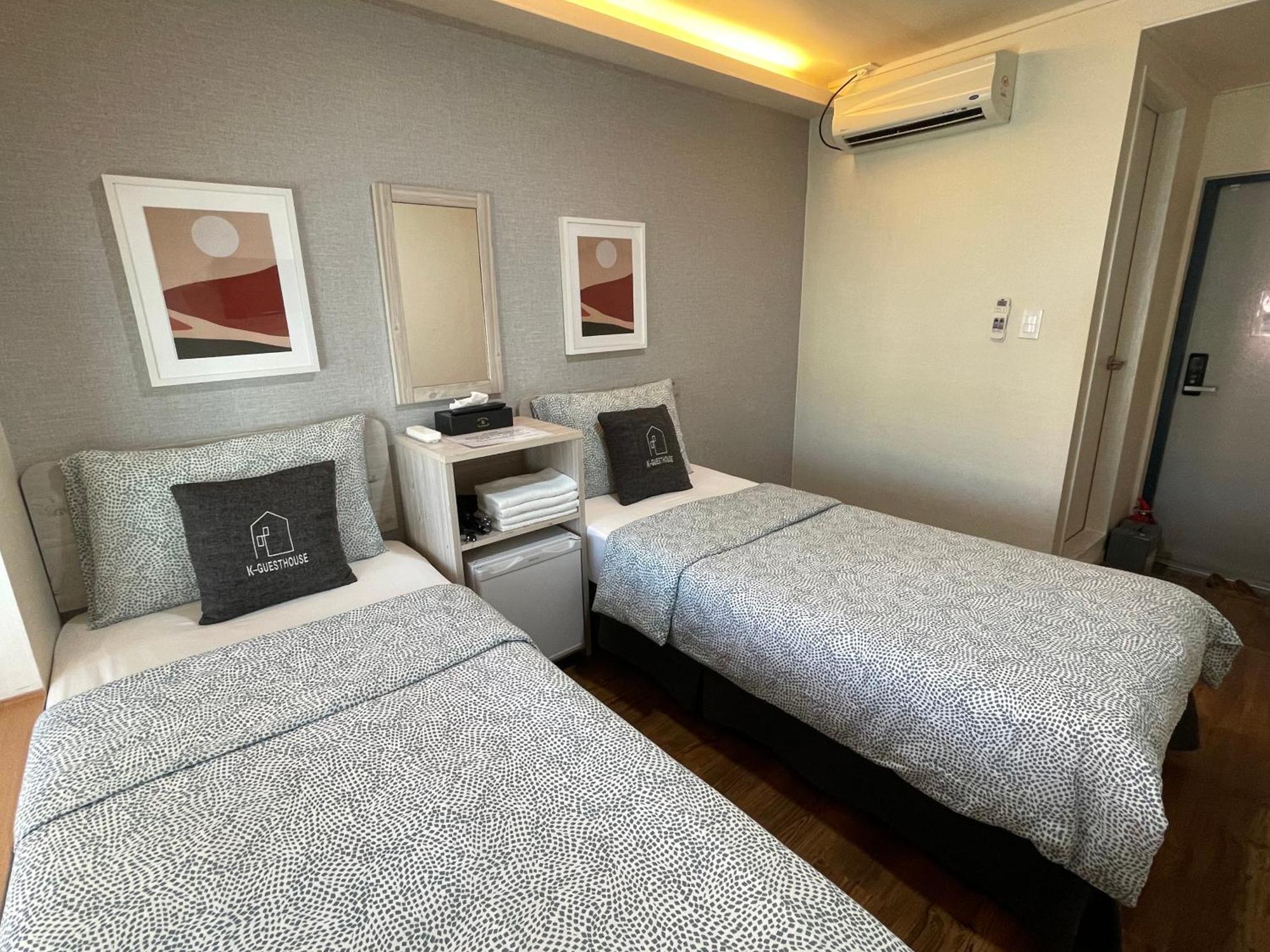 Seoul Grand Hostel Ewha Univ Extérieur photo