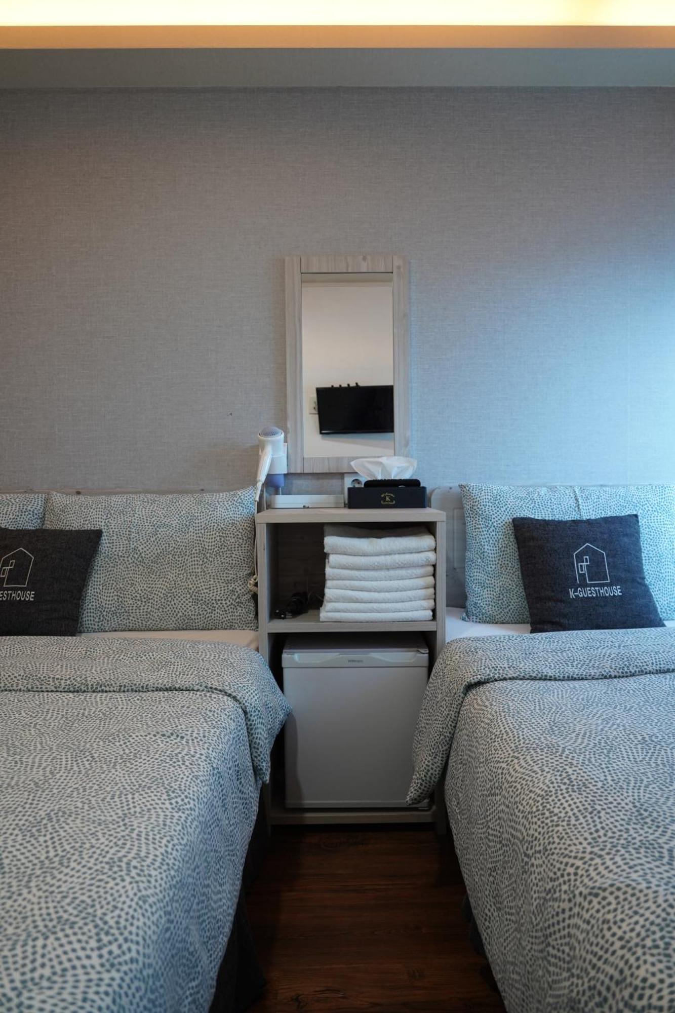 Seoul Grand Hostel Ewha Univ Extérieur photo