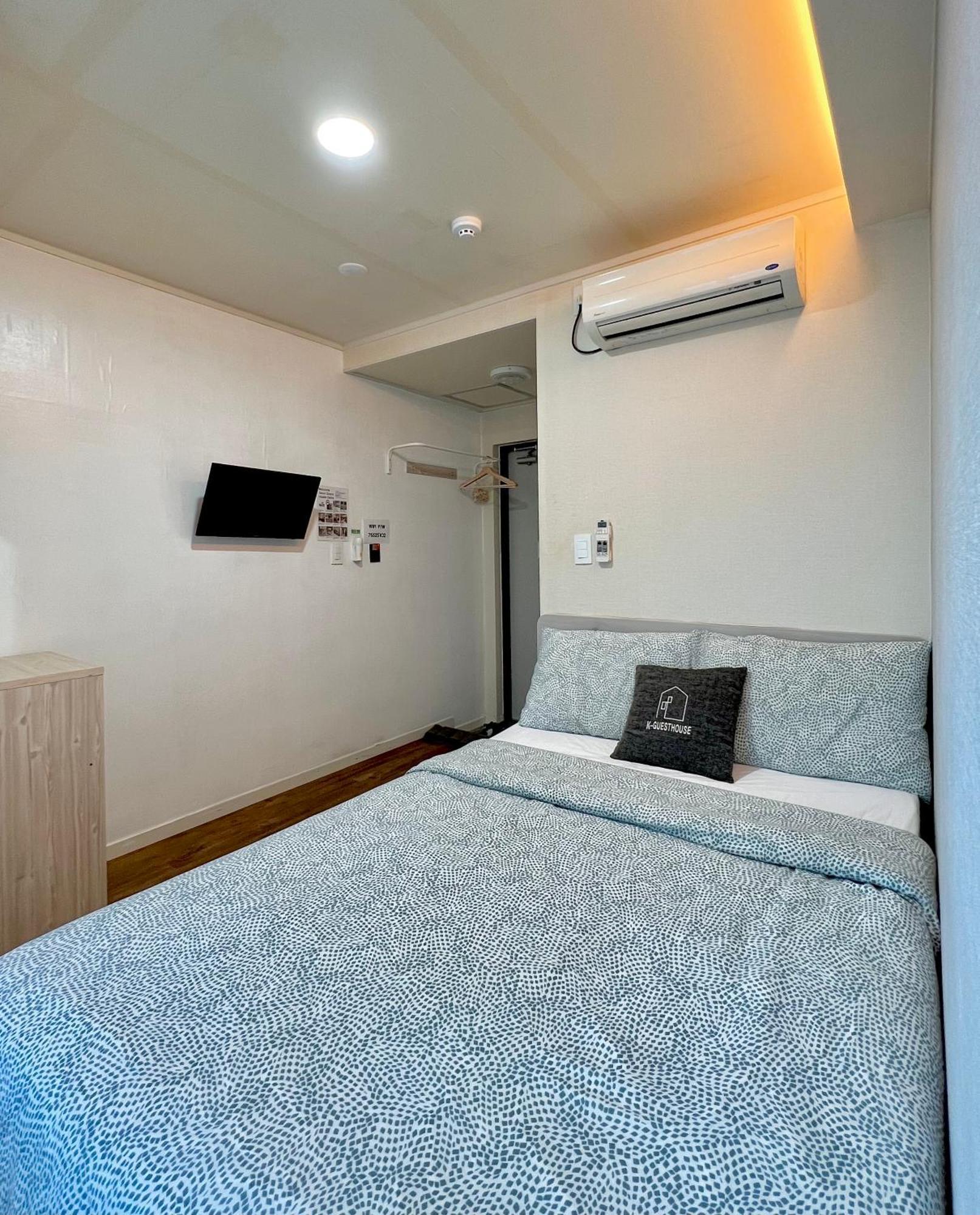 Seoul Grand Hostel Ewha Univ Extérieur photo