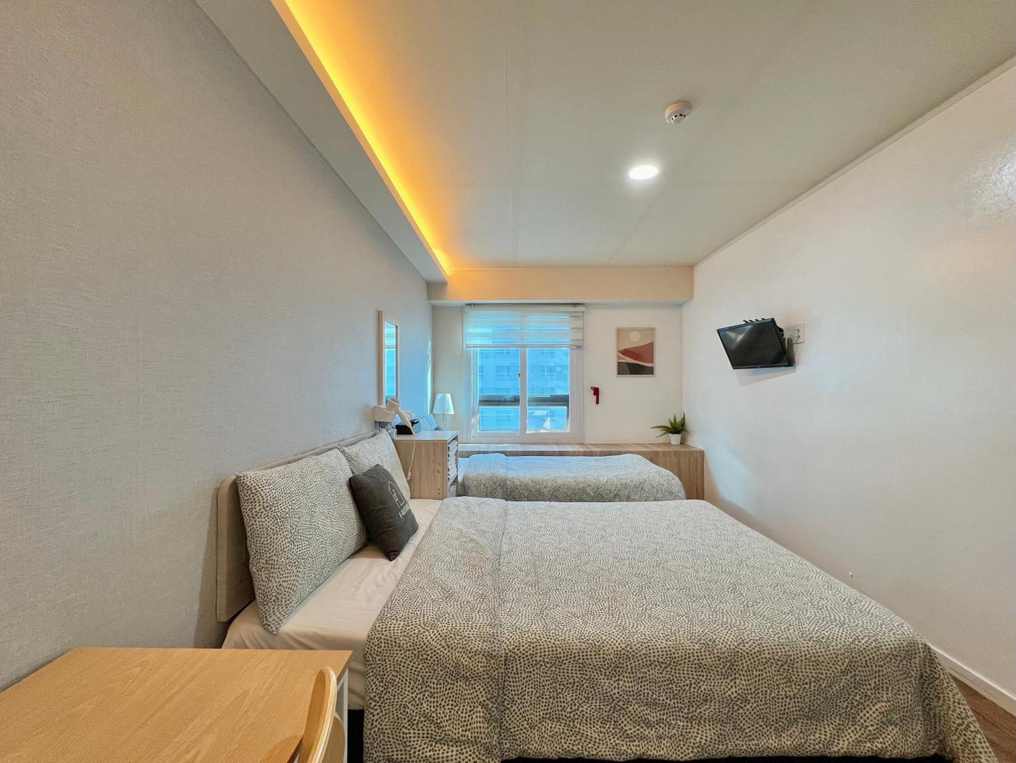Seoul Grand Hostel Ewha Univ Extérieur photo