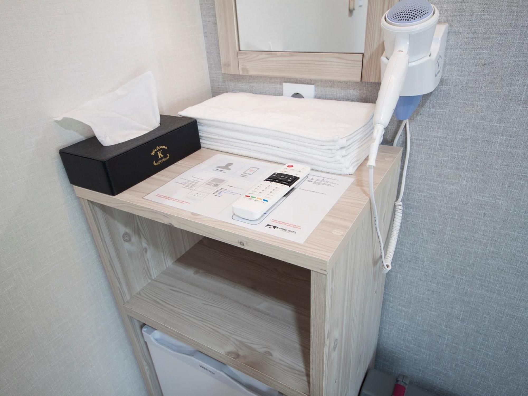 Seoul Grand Hostel Ewha Univ Extérieur photo