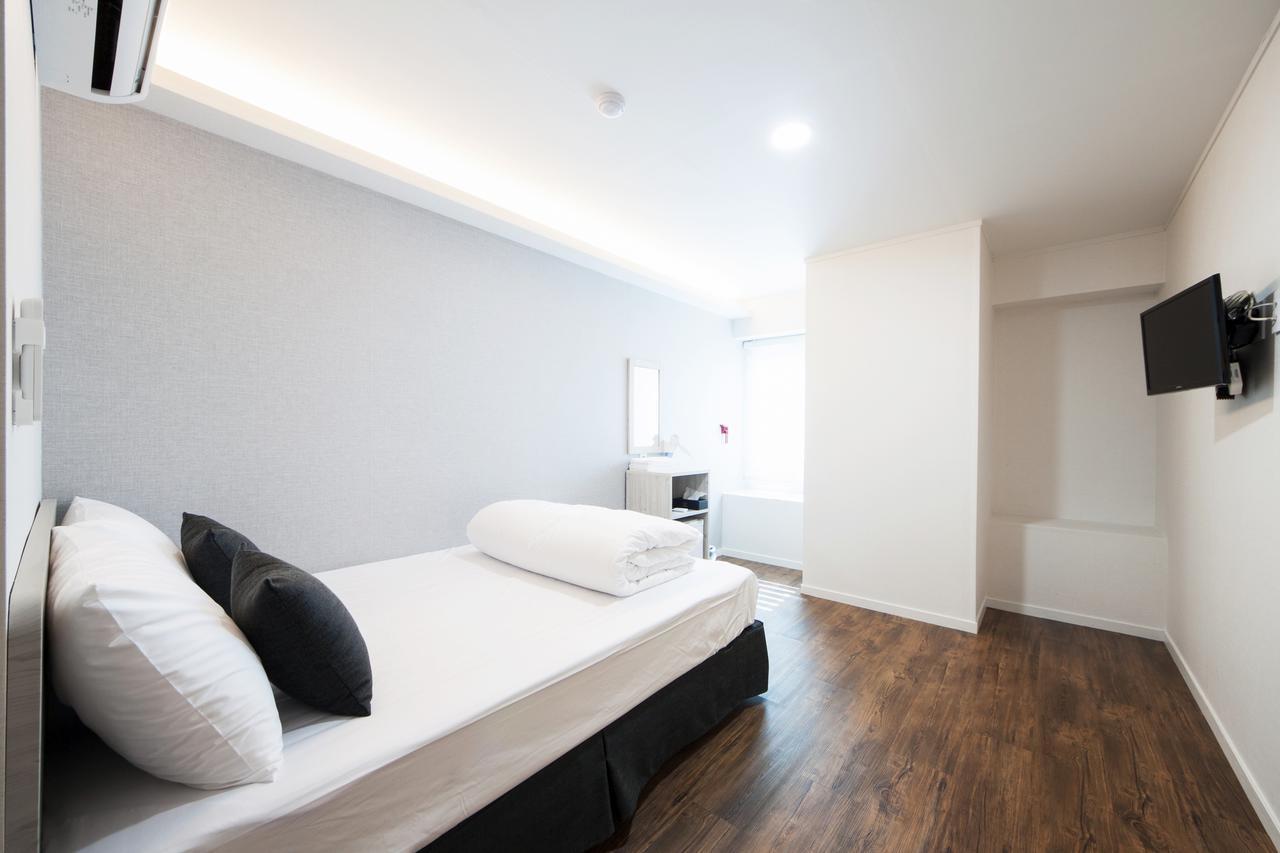 Seoul Grand Hostel Ewha Univ Extérieur photo