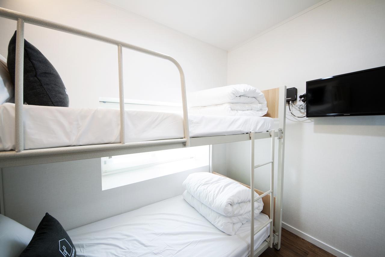 Seoul Grand Hostel Ewha Univ Extérieur photo