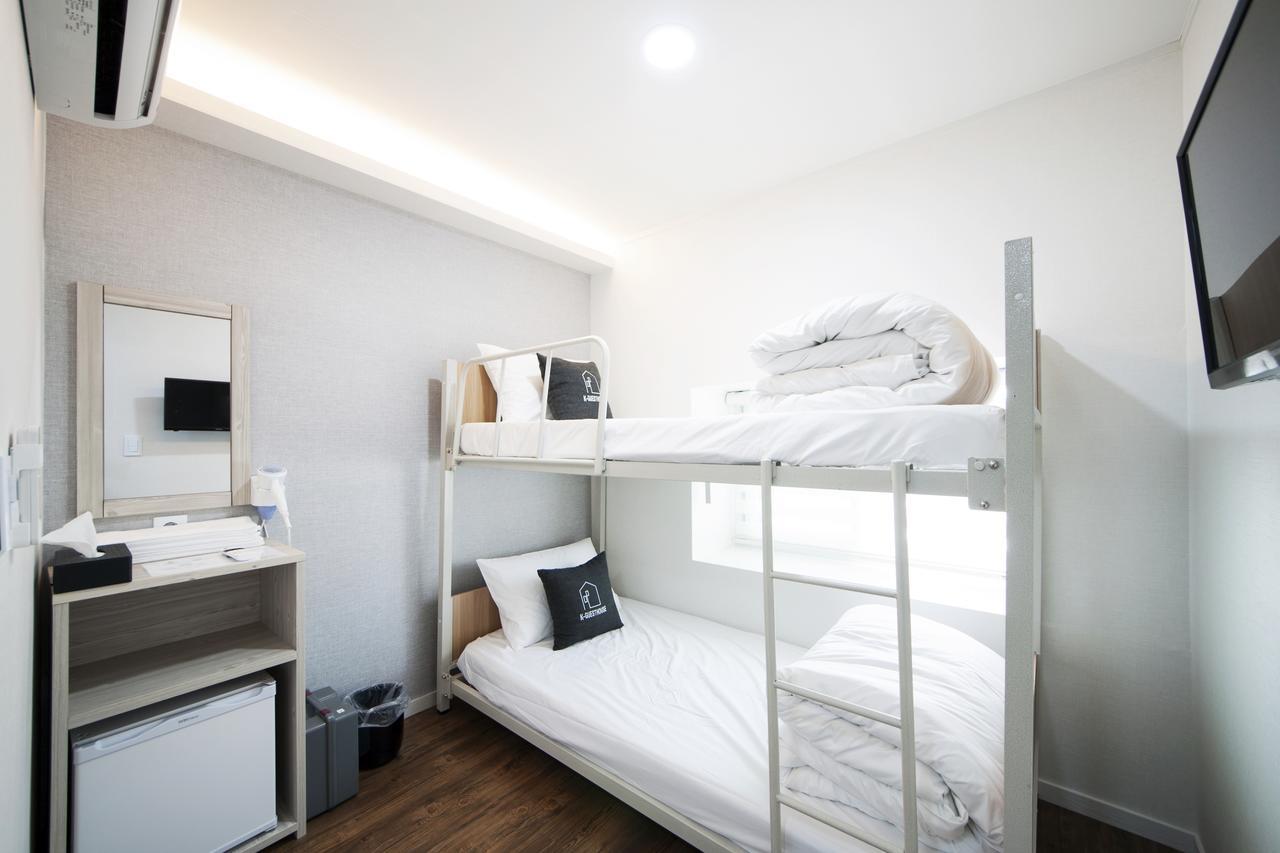 Seoul Grand Hostel Ewha Univ Extérieur photo