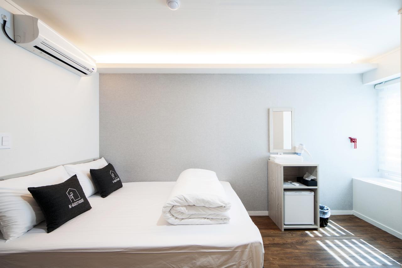Seoul Grand Hostel Ewha Univ Extérieur photo