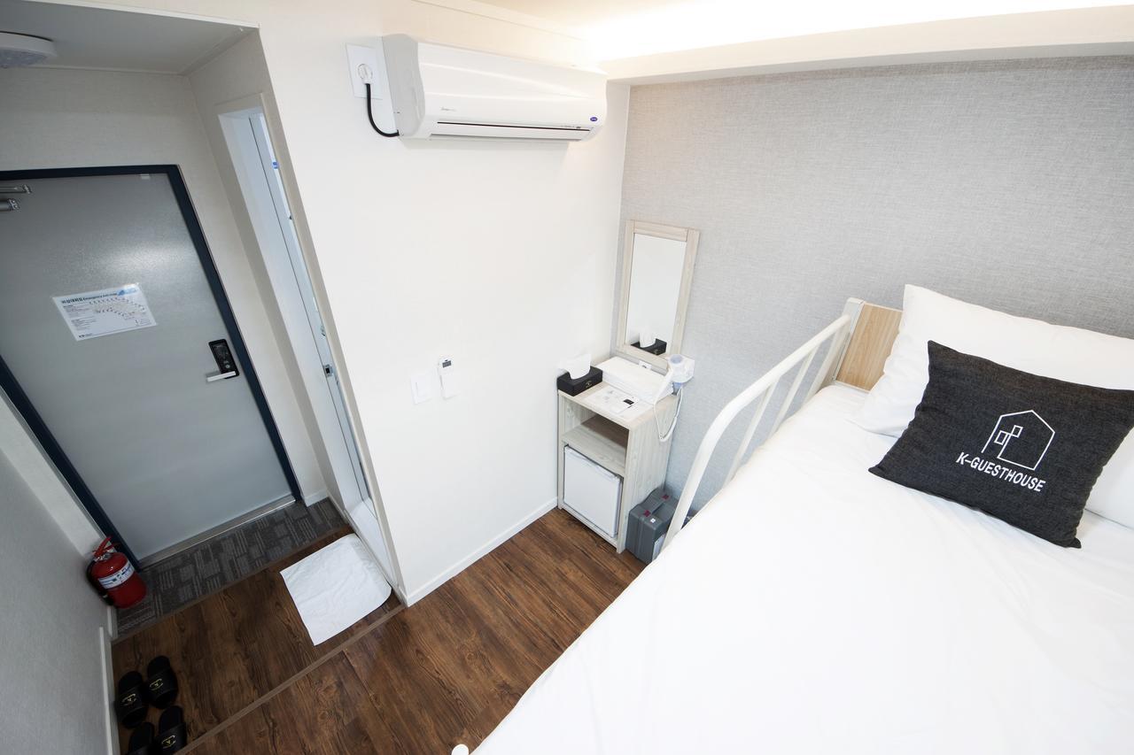 Seoul Grand Hostel Ewha Univ Extérieur photo